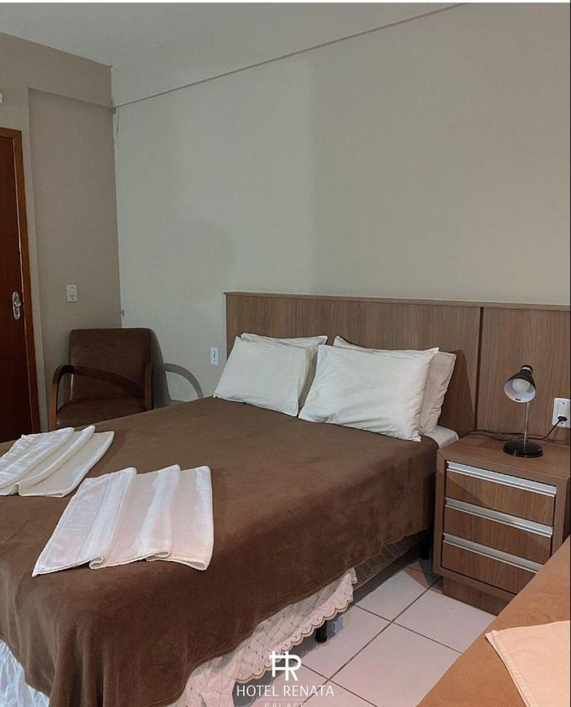 Hotel Renata Тубаран Экстерьер фото