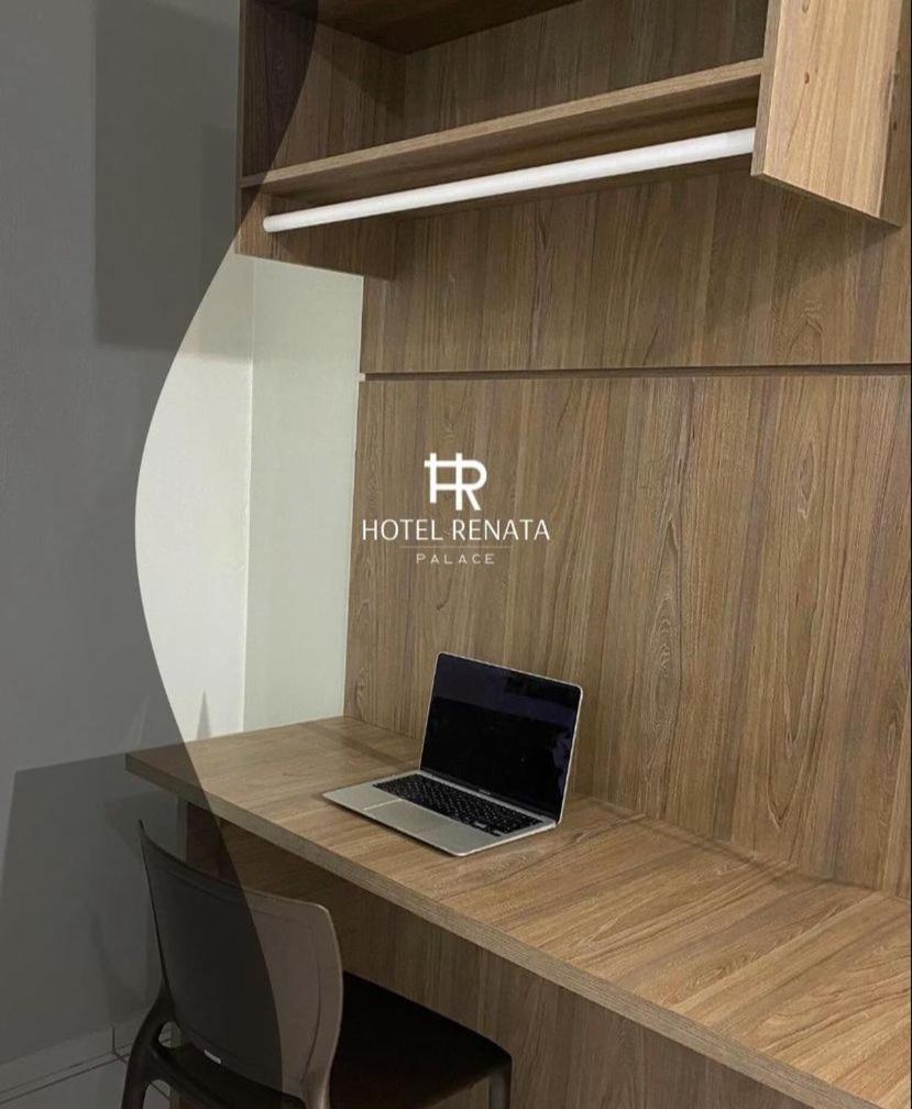 Hotel Renata Тубаран Экстерьер фото
